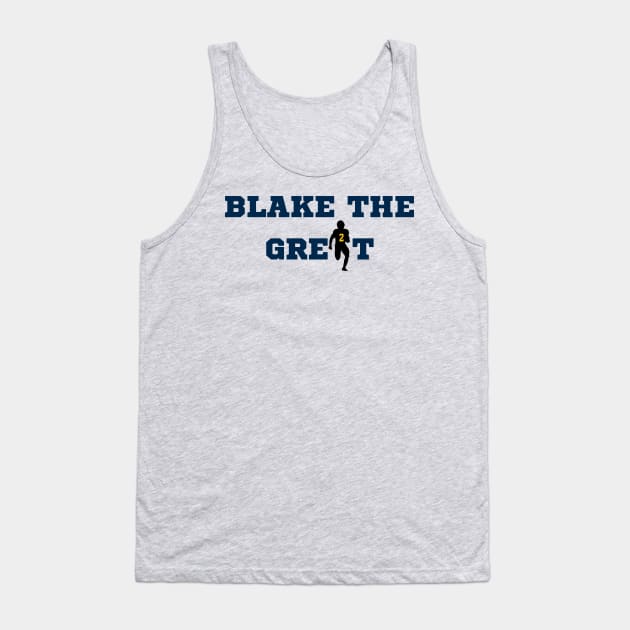 Blake The Great! Tank Top by skasper06